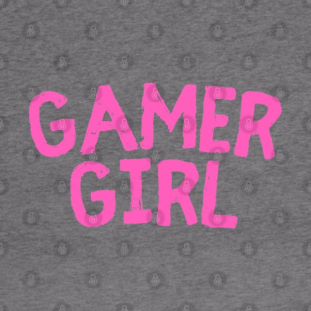 Gamer girl gamer gift saying by ShirtyLife